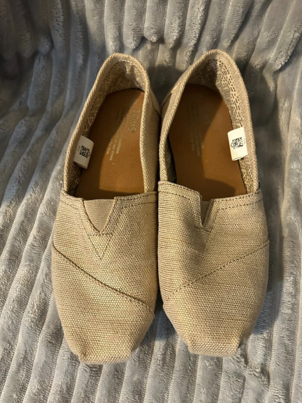 Gold Toms